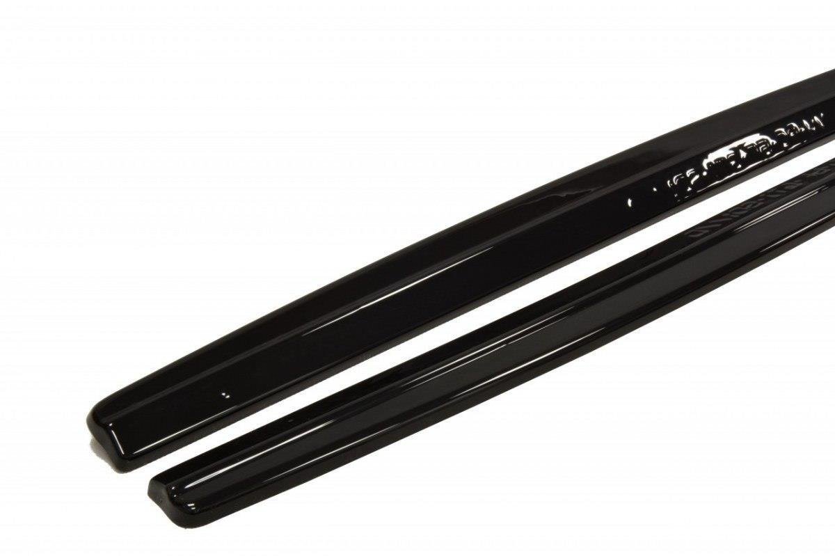SIDE SKIRTS DIFFUSERS Volkswagen Polo GTI Mk5 Polift - Image 4