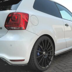 Alternative view of SIDE SKIRTS DIFFUSERS Volkswagen Polo WRC Mk5