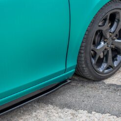 Alternative view of SIDE SKIRTS DIFFUSERS Volvo V40 R-design