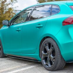 SIDE SKIRTS DIFFUSERS Volvo V40 R-design