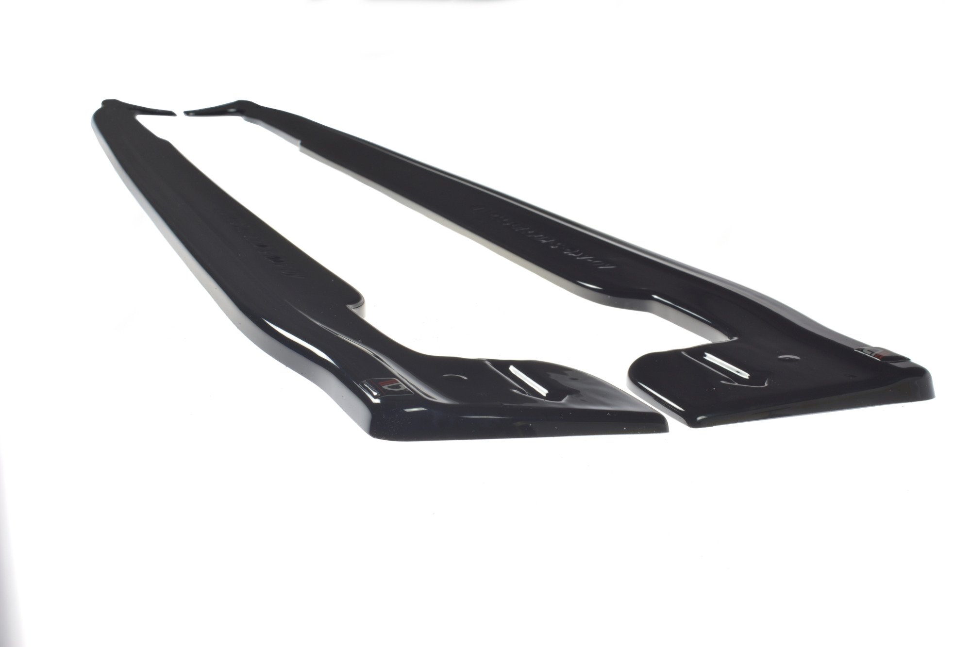 SIDE SKIRTS DIFFUSERS Volvo V40 R-design - Image 6