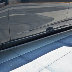 SIDE SKIRTS DIFFUSERS Volvo V60 Polestar Facelift