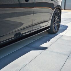 Alternative view of SIDE SKIRTS DIFFUSERS Volvo V60 Polestar Facelift