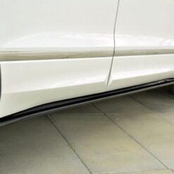 SIDE SKIRTS DIFFUSERS Vw Tiguan Mk2 R-Line