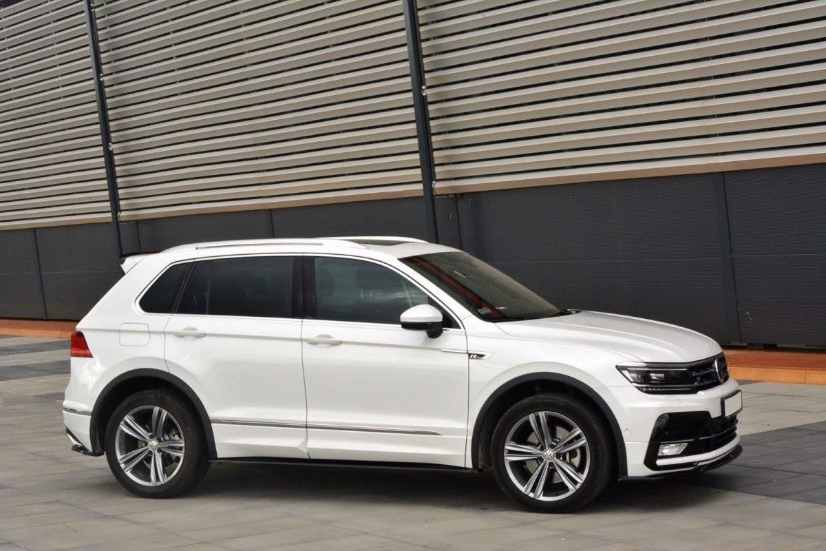 SIDE SKIRTS DIFFUSERS Vw Tiguan Mk2 R-Line - Image 2