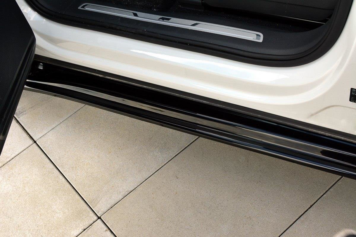 SIDE SKIRTS DIFFUSERS Vw Tiguan Mk2 R-Line - Image 4