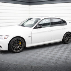 Alternative view of SIDE SKIRTS DIFFUSERS for BMW 3 E90/91 MPACK