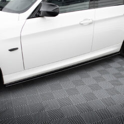 SIDE SKIRTS DIFFUSERS for BMW 3 E90/91 MPACK
