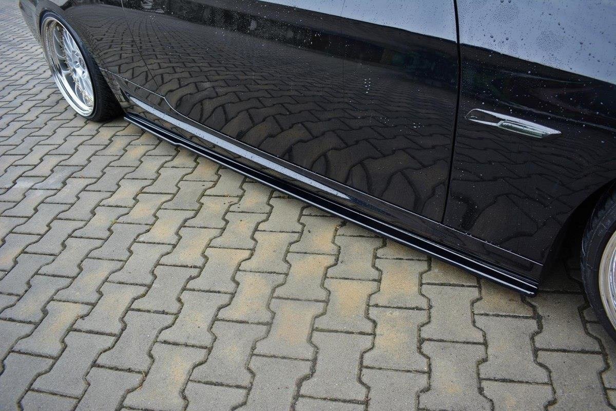 SIDE SKIRTS DIFFUSERS for BMW 3 E92 M-PACK FACELIFT - Image 5