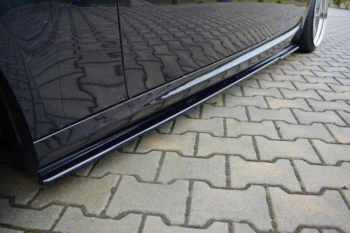 SIDE SKIRTS DIFFUSERS for BMW 3 E92 M-PACK FACELIFT - Image 6