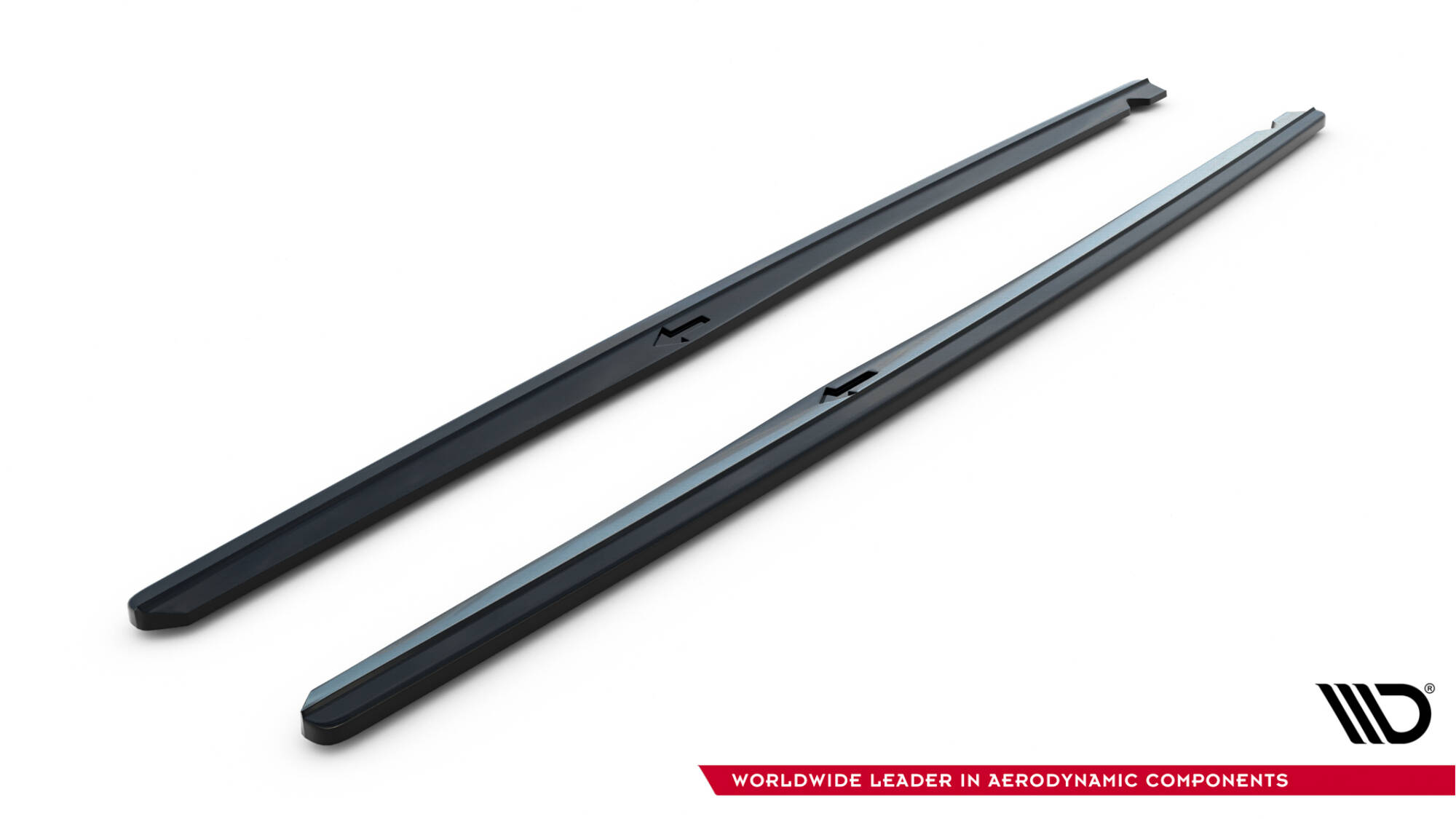 SIDE SKIRTS DIFFUSERS for BMW 3 E92 MPACK - Image 4