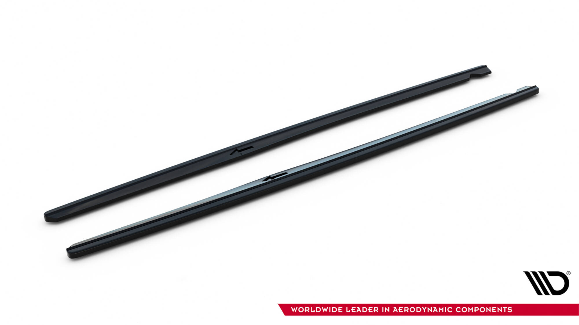 SIDE SKIRTS DIFFUSERS for BMW 3 E92 MPACK - Image 5