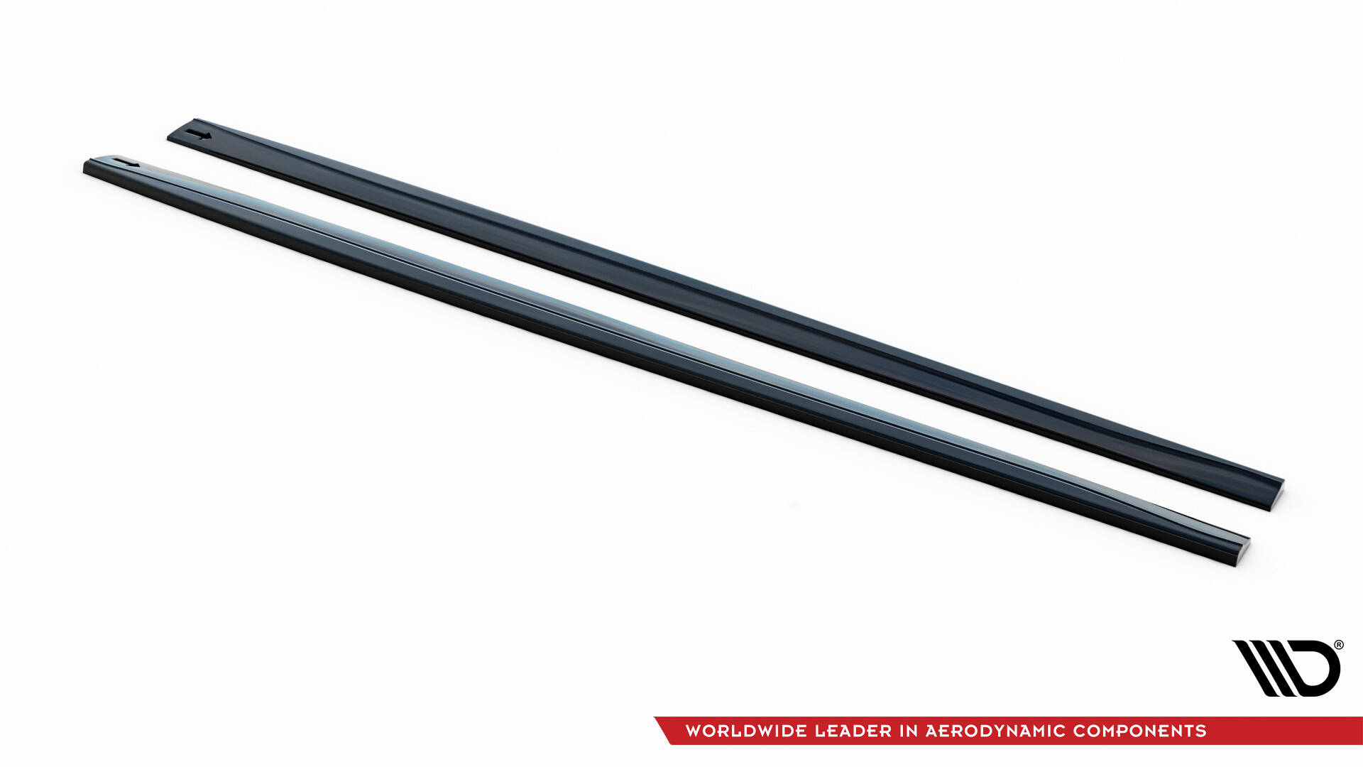 SIDE SKIRTS DIFFUSERS for BMW 4 Coupe / Gran Coupe / Cabrio M-Pack F32 / F36 / F33 - Image 4