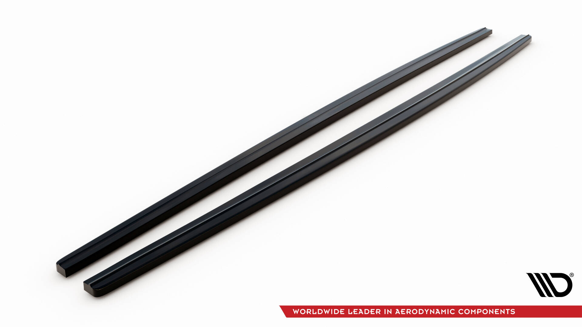 SIDE SKIRTS DIFFUSERS for BMW 5 F10/ F11 M-POWER/ M-PACK - Image 4
