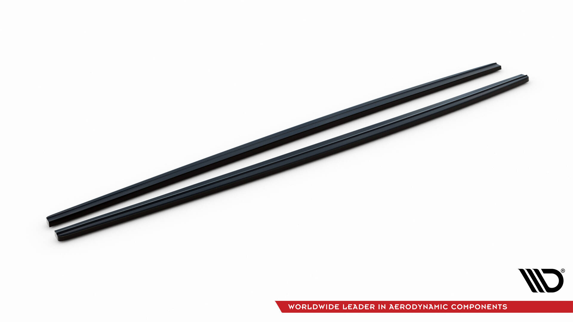 SIDE SKIRTS DIFFUSERS for BMW 5 F10/ F11 M-POWER/ M-PACK - Image 5