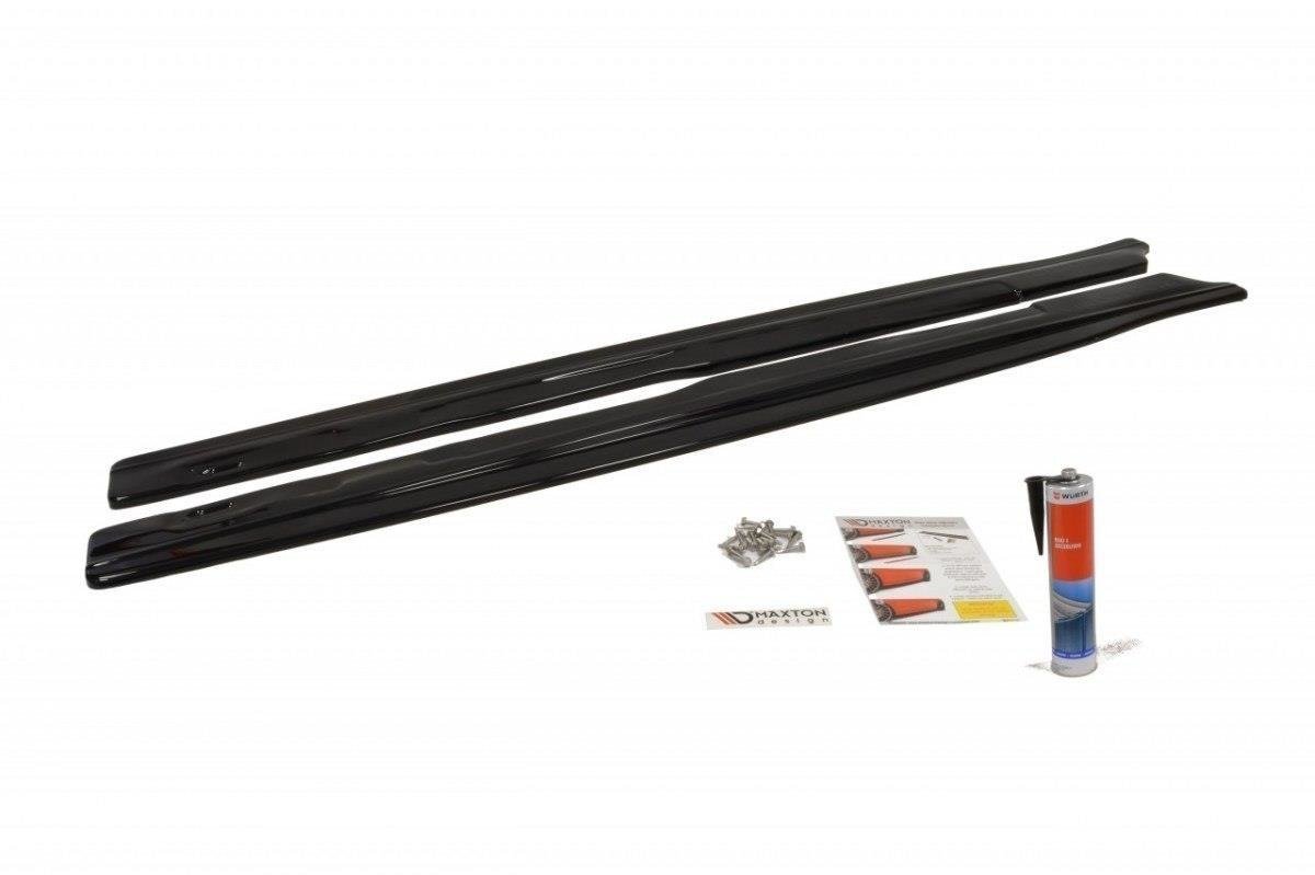 SIDE SKIRTS DIFFUSERS for BMW 6 Gran Coupé MPACK - Image 5