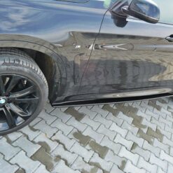 SIDE SKIRTS DIFFUSERS for BMW X6 F16 MPACK