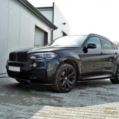 Alternative view of SIDE SKIRTS DIFFUSERS for BMW X6 F16 MPACK