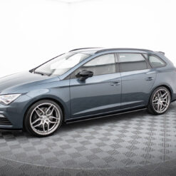 Alternative view of SIDE SKIRTS DIFFUSERS v.1 Seat Leon Mk3 Cupra/ FR Facelift