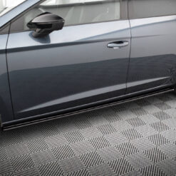 SIDE SKIRTS DIFFUSERS v.1 Seat Leon Mk3 Cupra/ FR Facelift