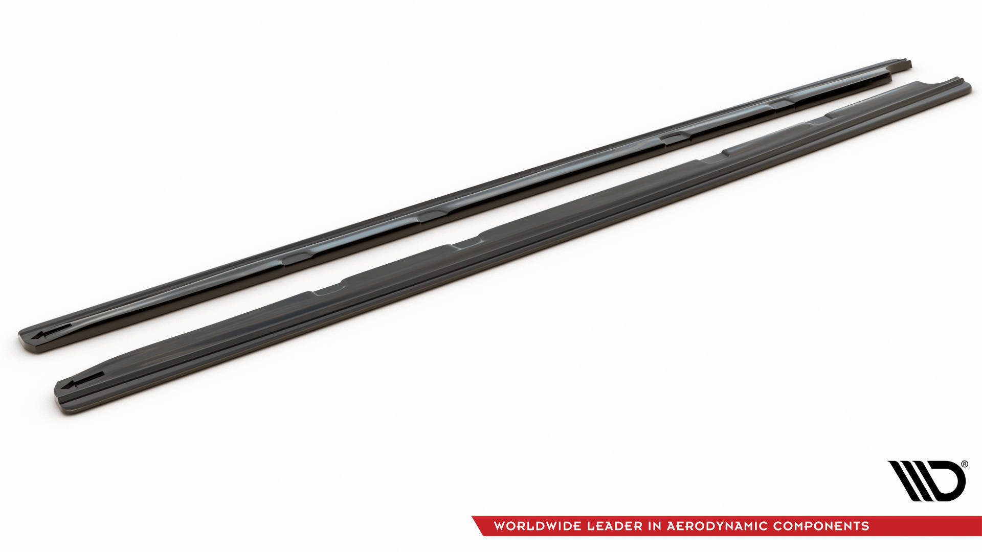 SIDE SKIRTS DIFFUSERS v.1 Seat Leon Mk3 Cupra/ FR Facelift - Image 5