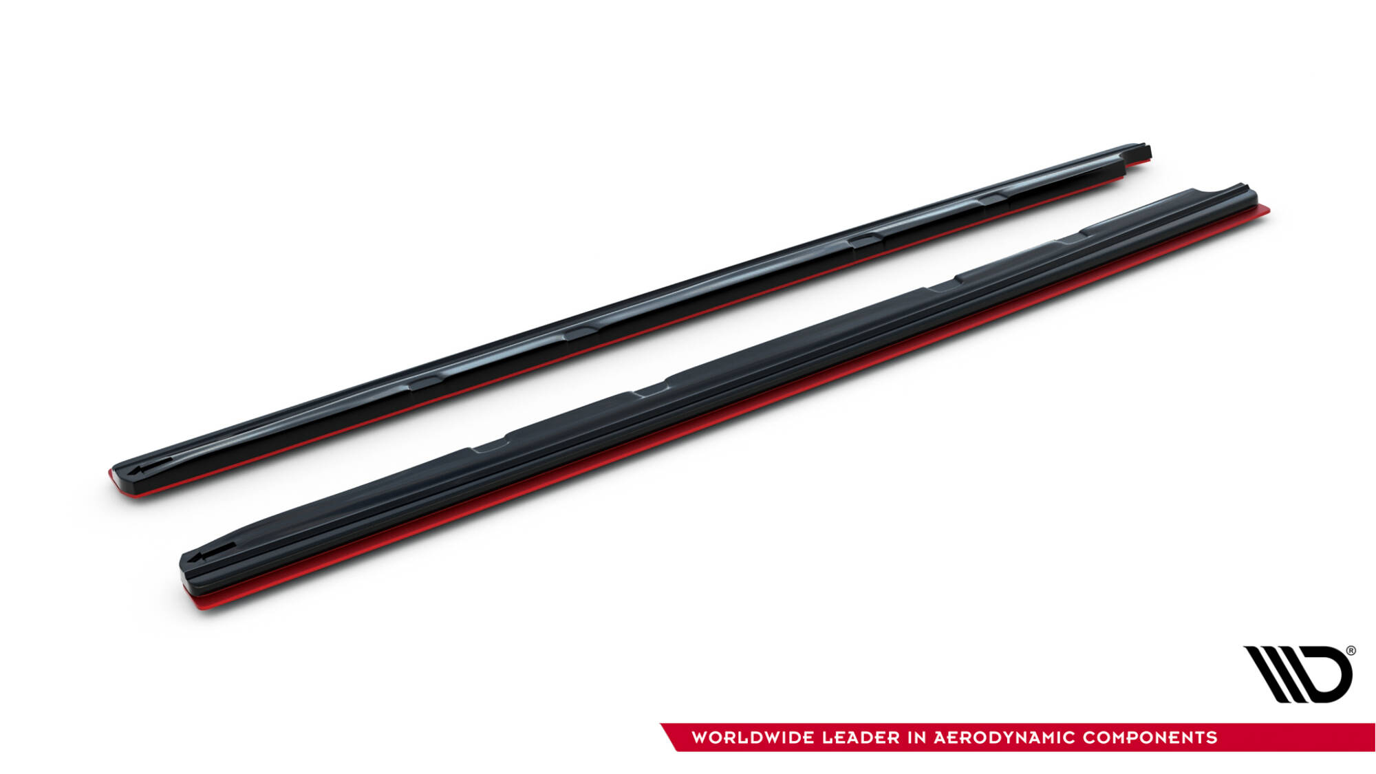 SIDE SKIRTS DIFFUSERS v.3 Seat Leon Mk3 Cupra/ FR Facelift - Image 4