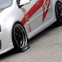 SIDE SKIRTS GOLF 5 < GTI LOOK >