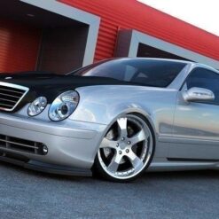SIDE SKIRTS MERCEDES CLK W208 AMG LOOK