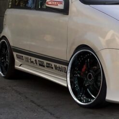 SIDE SKIRTS PANDA < RACER >