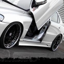 SIDE SKIRTS VOLVO S60