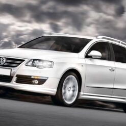 SIDE SKIRTS VW PASSAT B6 < R-LINE LOOK >
