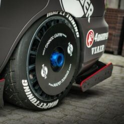 SIDE SPLITTERS Subaru Impreza WRX STI (BLOBEYE)