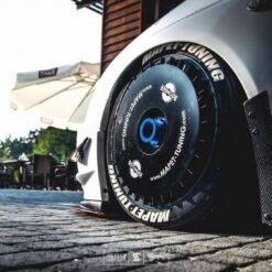 Alternative view of SIDE SPLITTERS Subaru Impreza WRX STI (BLOBEYE)
