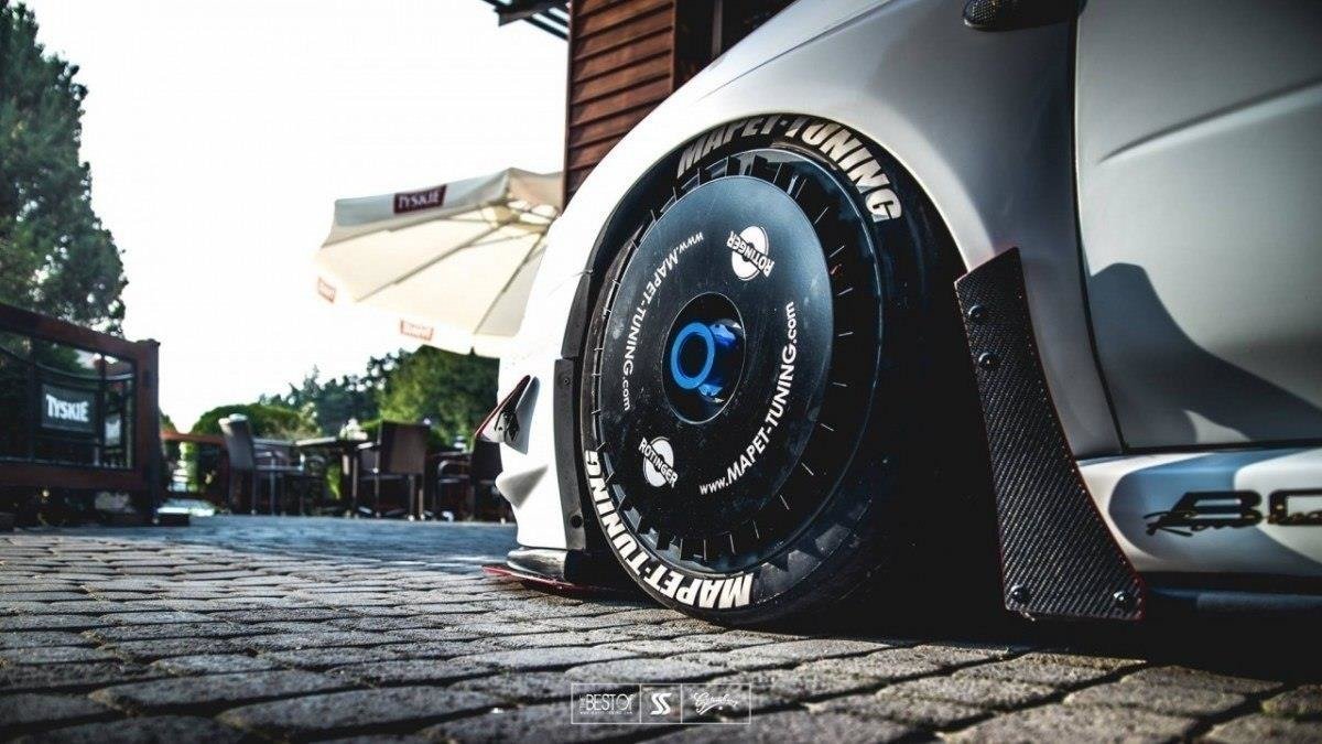 SIDE SPLITTERS Subaru Impreza WRX STI (BLOBEYE) - Image 2