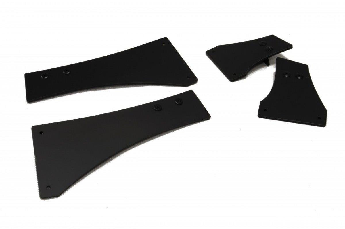 SIDE SPLITTERS Subaru Impreza WRX STI (BLOBEYE) - Image 4