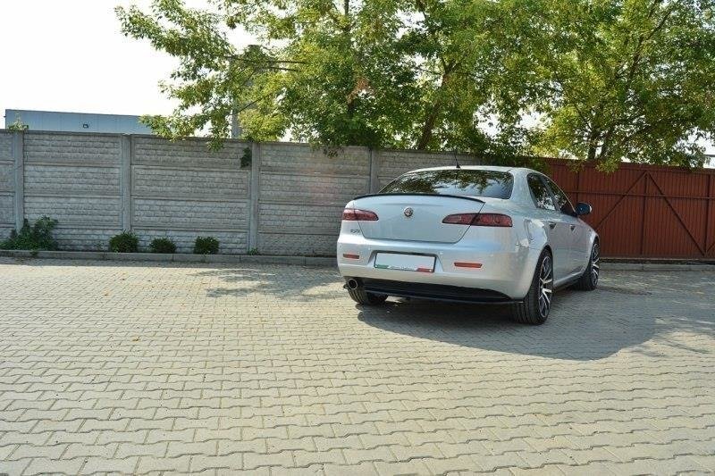 SPOILER CAP ALFA ROMEO 159 - Image 3