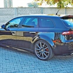 Alternative view of SPOILER CAP ALFA ROMEO 159 Sportwagon