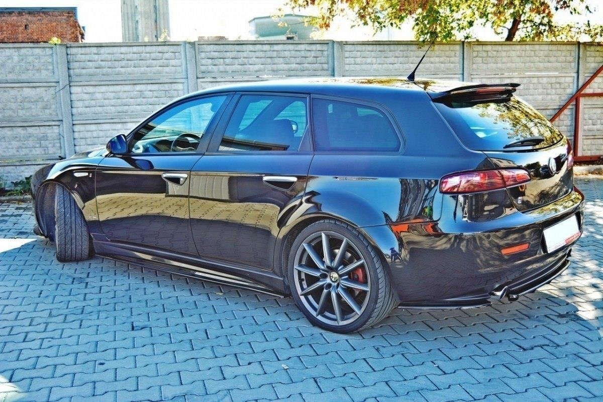 SPOILER CAP ALFA ROMEO 159 Sportwagon - Image 2