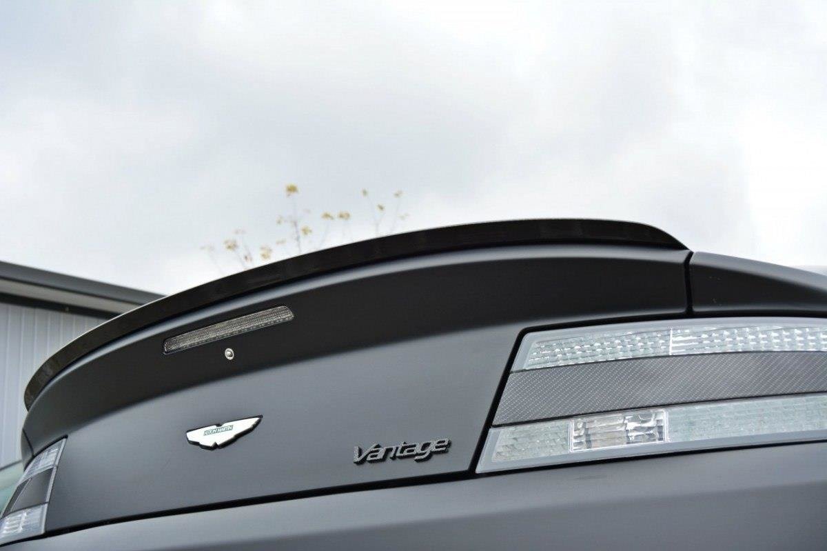 SPOILER CAP ASTON MARTIN V8 VANTAGE - Image 2