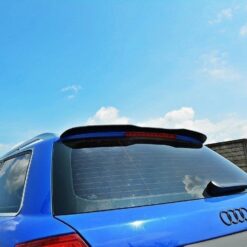 Alternative view of SPOILER CAP AUDI S4 B6 Avant