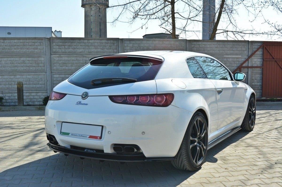 SPOILER CAP Alfa Romeo Brera - Image 4