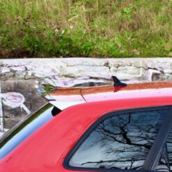 Alternative view of SPOILER CAP Audi RS3 8P
