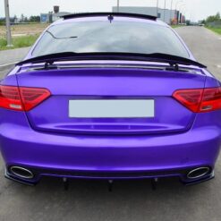 SPOILER CAP Audi RS5 Mk1 (8T) Facelift