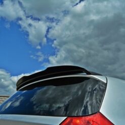 Alternative view of SPOILER CAP BMW 1 E87 M-Performance