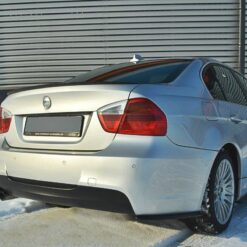 Alternative view of SPOILER CAP BMW 3 E90 MPACK
