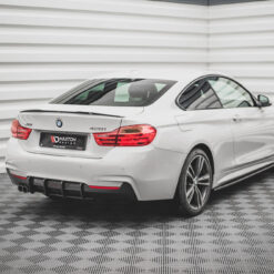 Alternative view of SPOILER CAP BMW 4 F32