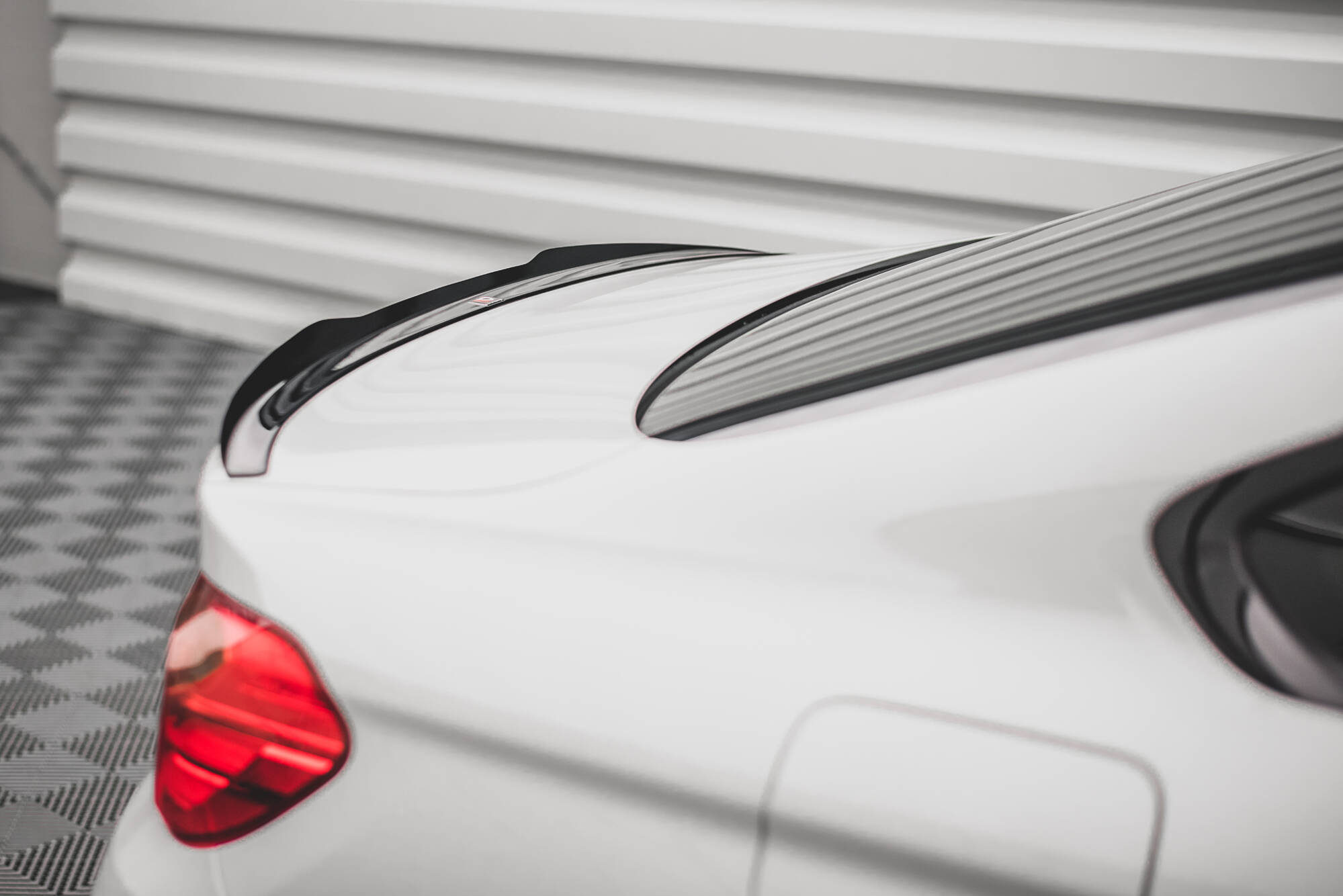 SPOILER CAP BMW 4 F32 - Image 4