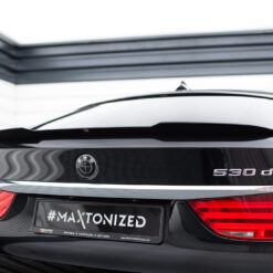 SPOILER CAP BMW 5 GT F07