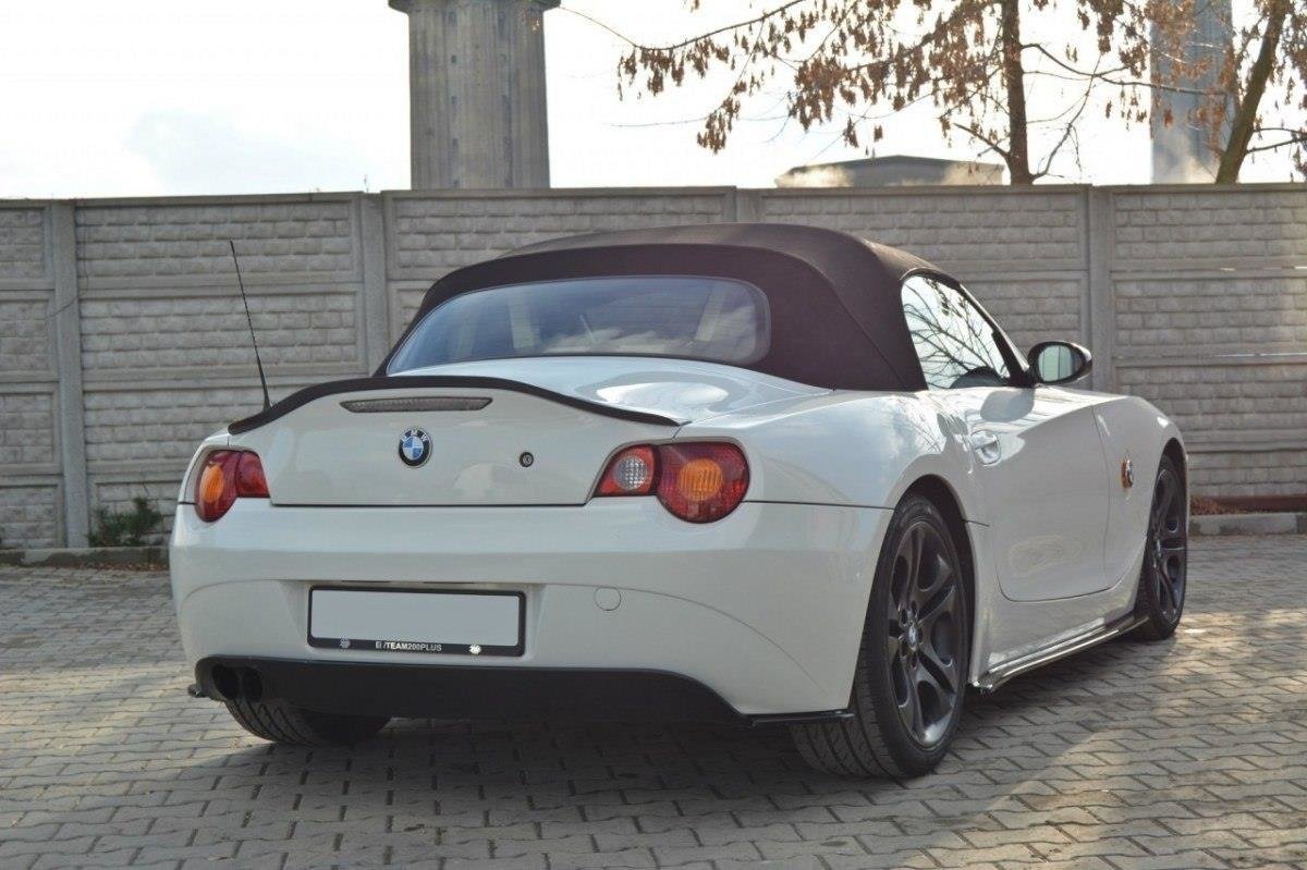 SPOILER CAP BMW Z4 E85 (PREFACE) - Image 3