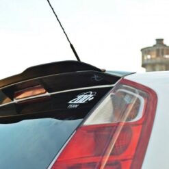 Alternative view of SPOILER CAP FIAT GRANDE PUNTO ABARTH